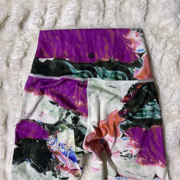 LULULEMON ATHLETICA Women’s Wunder Under Crop Leggings - Picture 5 of 10